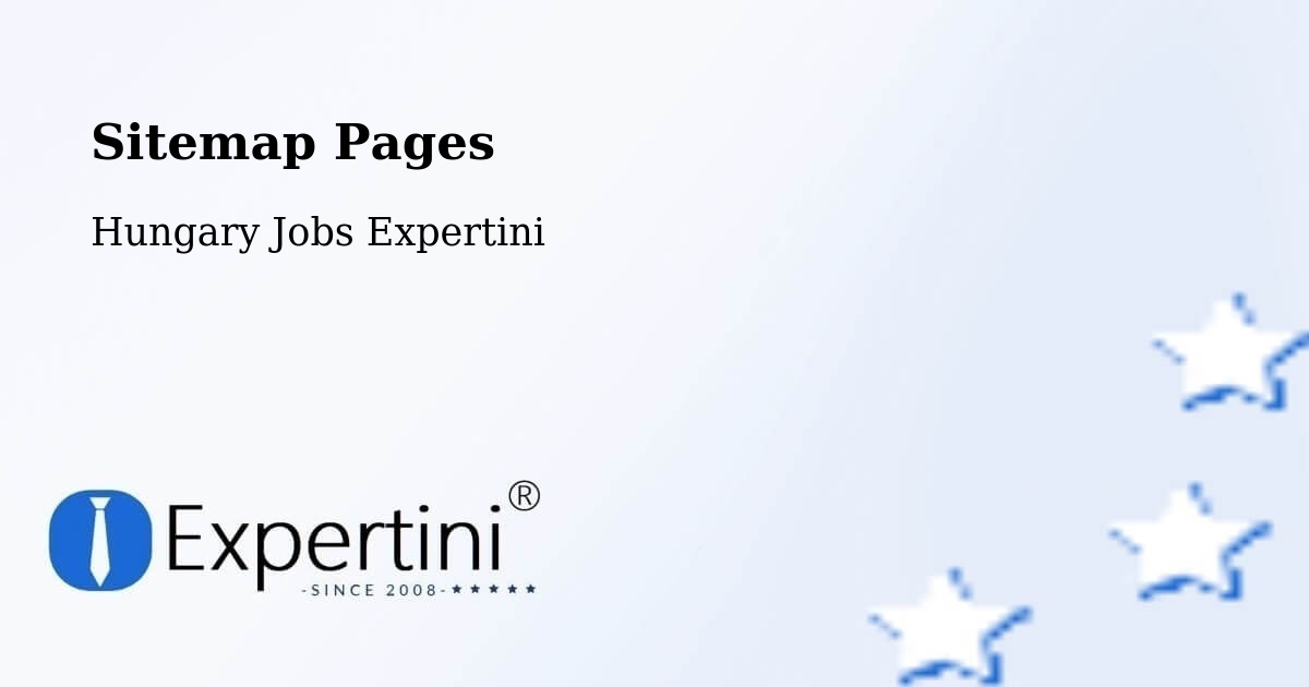 Sitemap Pages - Abasár - Hungary Jobs Expertini
